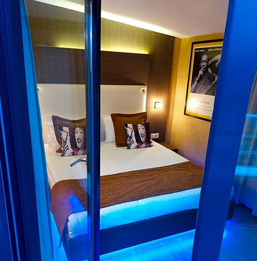 Bedroom 2, Jazz Hotel Nisantasi, Beşiktaş