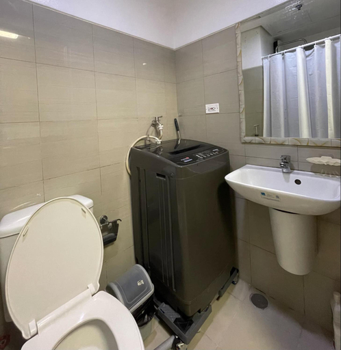 Bathroom 4, Shore residences Ph, Pasay City