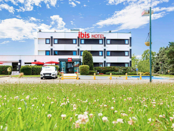 Exterior & Views 2, ibis Mulhouse Île Napoléon, Haut-Rhin