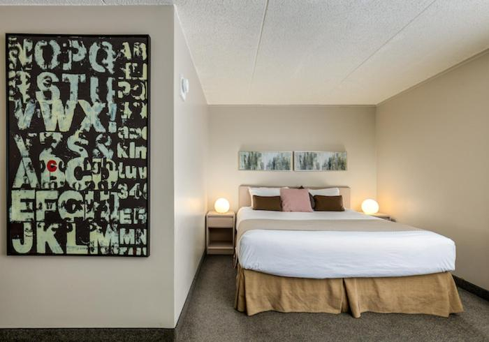 Bedroom 2, Heritage Inn Hotel & Convention Centre - Taber, Division No. 2