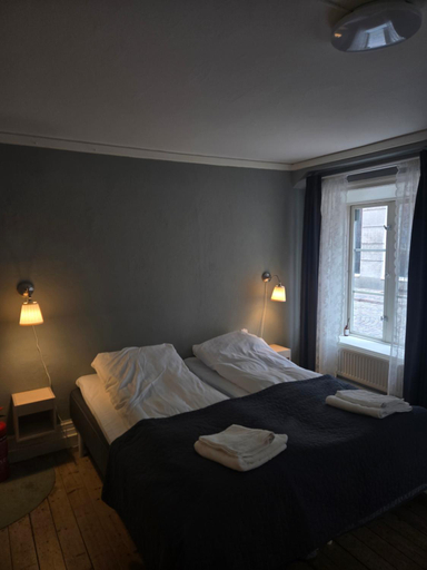 Bedroom 2, Brunius Bed, Lund