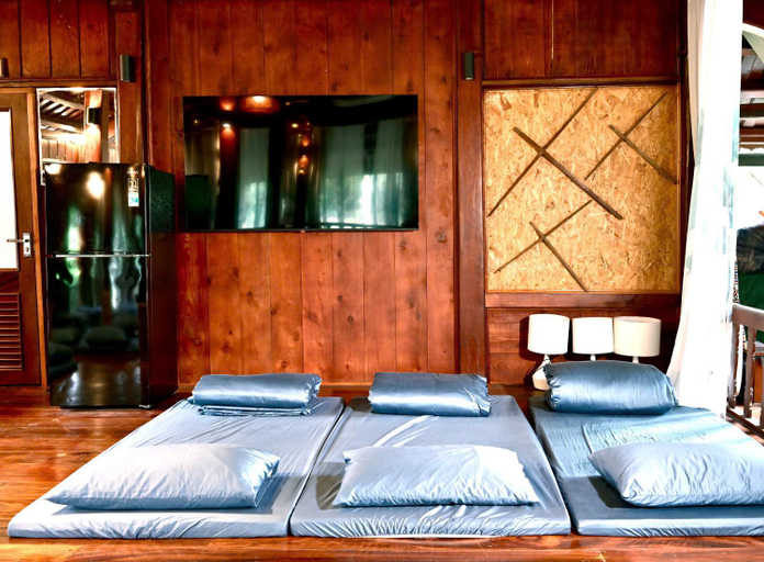 Bedroom 2, LƯƠNG SƠN RETREAT, Lương Sơn