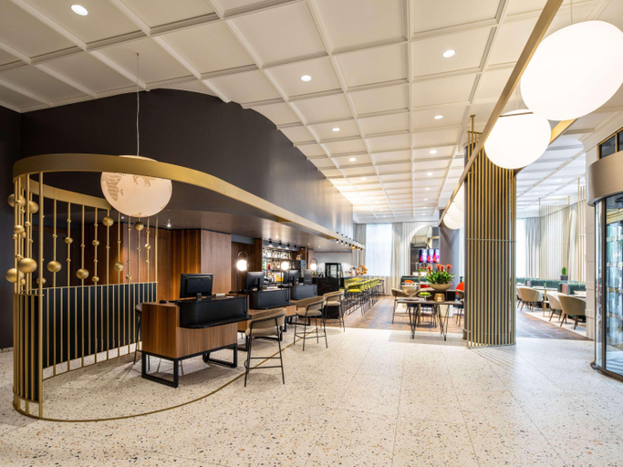 Public Area 5, Pullman Stuttgart Fontana, Stuttgart