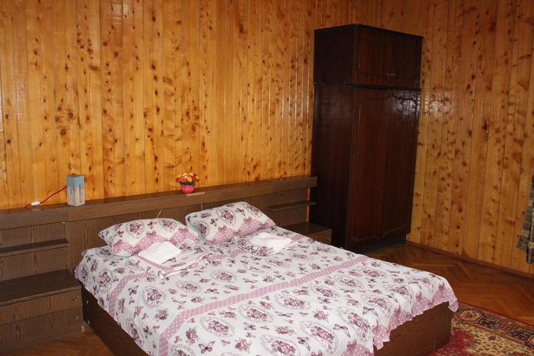 Bedroom 3, Sergieti Guesthouse - Guli, Martvili