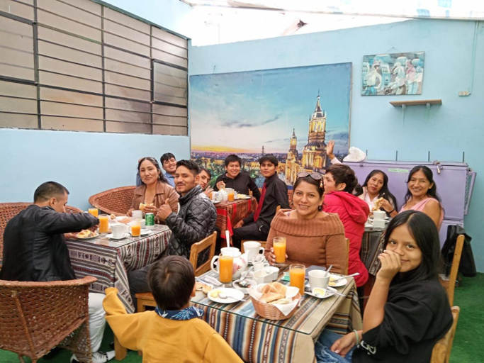 Food & Drinks 5, Hostel Fuentes, Arequipa