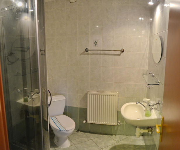 Bathroom, Penzion Mirabel, Ružomberok