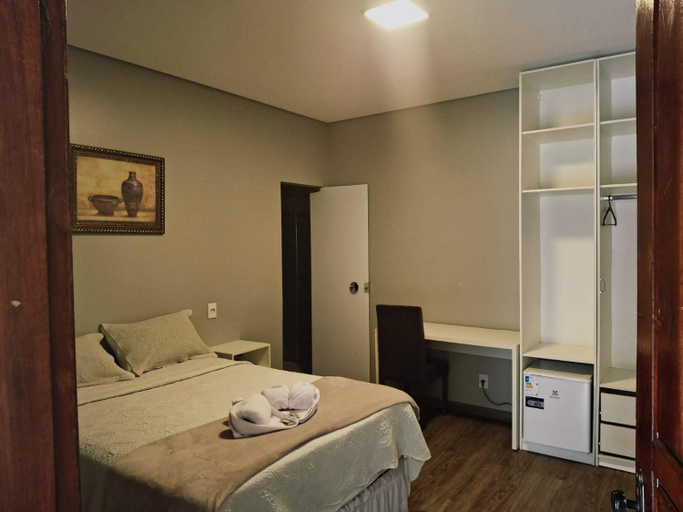 Bedroom 4, Mindu Park Hotel, Maués