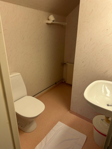 Bathroom 3, Trollebo Sateri, Vetlanda