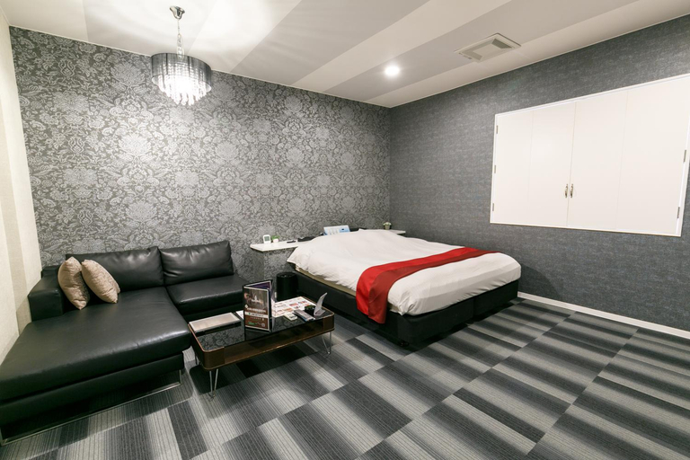 Bedroom 2, Hotel Aqua Vitae (Adult Only), Nasu