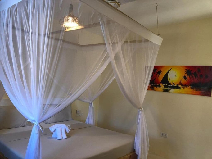 Room 3, Tropical Sunset Boutique Hotel, Kaskazini 'B'