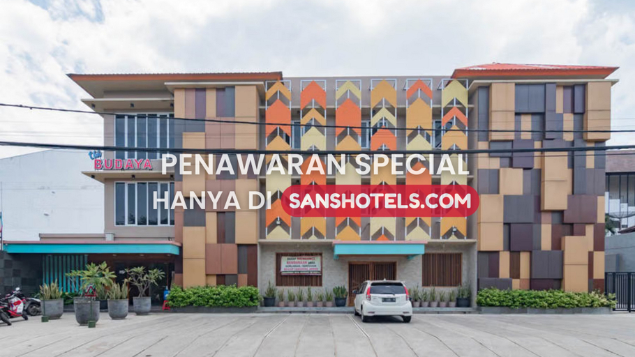 Exterior & Views 5, Sans Hotel Budaya Cirebon, Cirebon