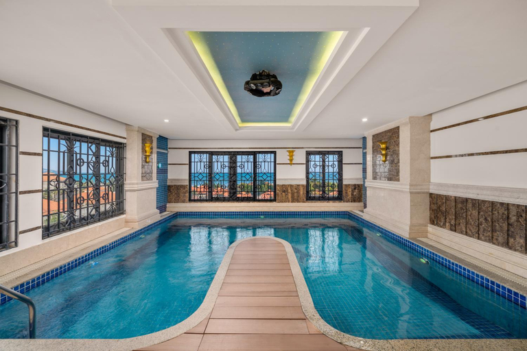 Sport & Beauty 2, Rung Huong Apartment, Da Nang
