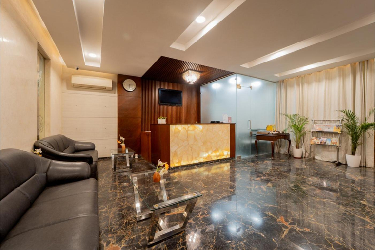 Public Area 2, HHW Hotel- Agra, Agra