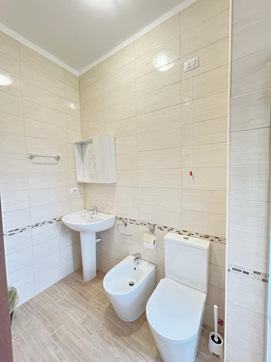 Bathroom 4, Flatty Apartments - Ponte Seveso, Milano
