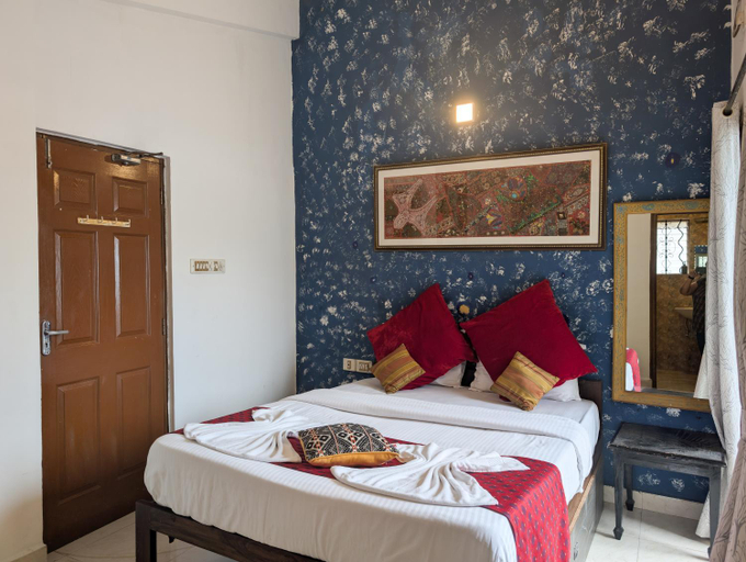 Bedroom 3, Villa Candolim, North Goa