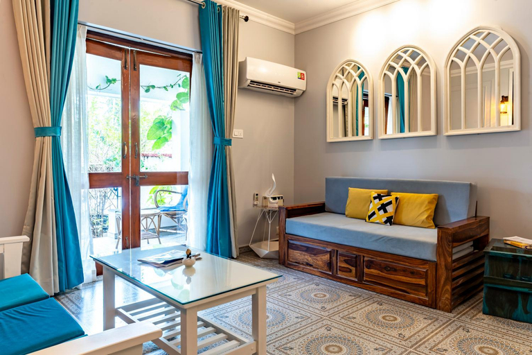 Bedroom 3, Riviera Foothills, Arpora, North Goa