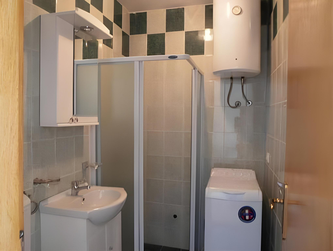 Bathroom 4, Apartments Villa Milna 1