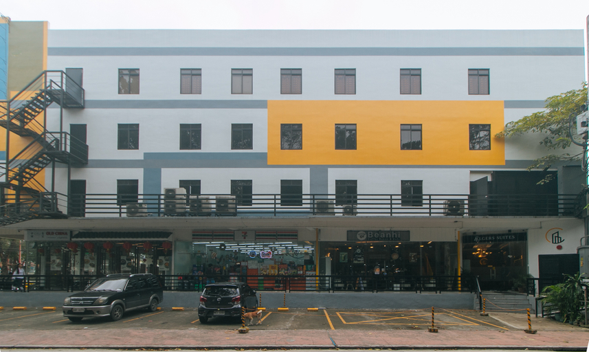 Exterior & Views 2, Algers Suites Bayan-Bayanan Marikina City, Marikina