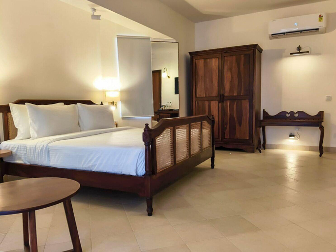 Bedroom 2, Amritara Serenity, South Goa