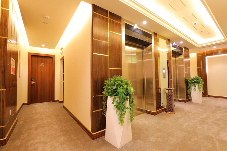 Public Area 2, Al Malqa Elite Hotel, Riyadh
