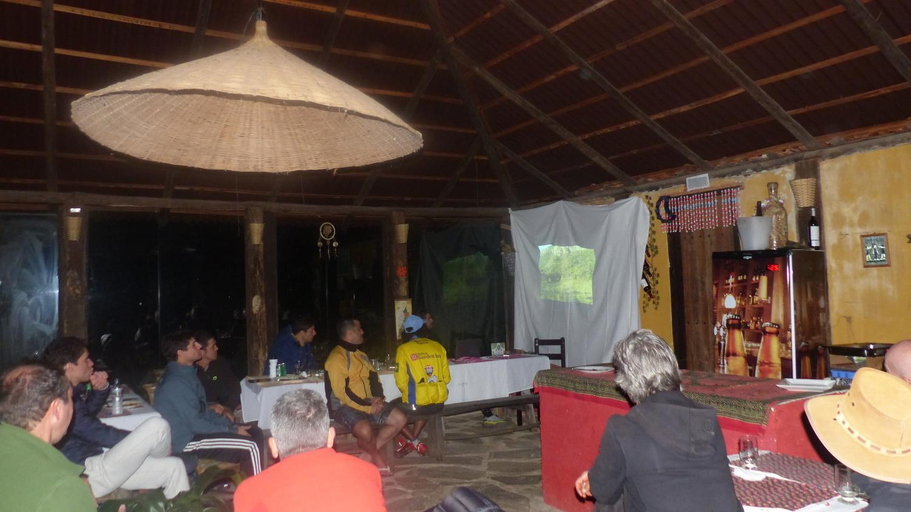 Food & Drinks, Pousada Barriga da Lua, Santana do Riacho