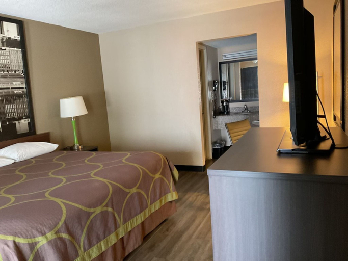 Bedroom 3, Super 8 by Wyndham Chattanooga/East Ridge, Hamilton