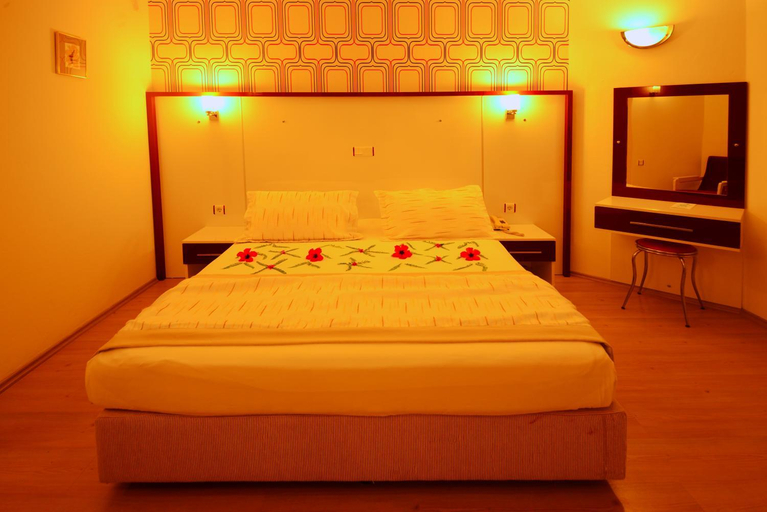 Bedroom 4, Hotel Pirat, Kaş