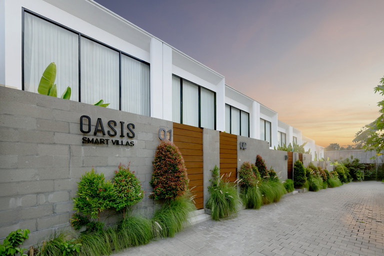 Exterior & Views, The Oasis Smart Villa by BREIG, Badung