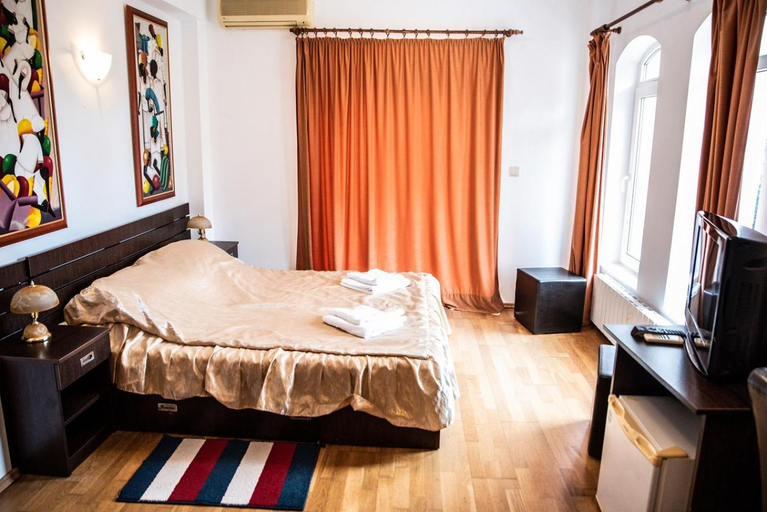 Bedroom, Vila Diamant, Mangalia