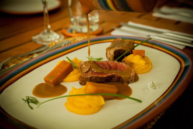 Food & Drinks 4, Las Casitas del Arco Iris, Urubamba