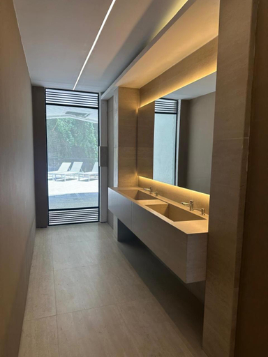 Bathroom 4, Apartamento Copacabana sistema Apart-hotel, Rio de Janeiro