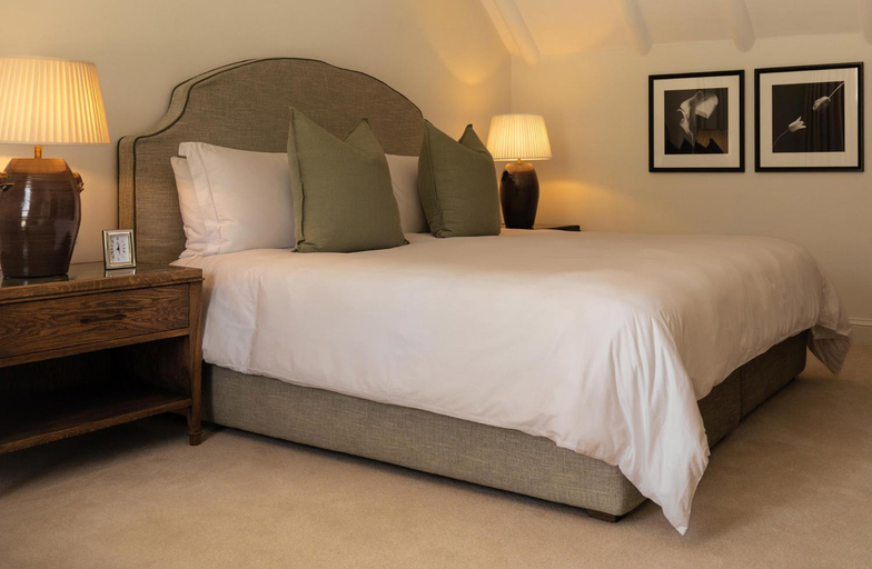 Bedroom 3, Maison Cabriere Boutique Hotel, Cape Winelands