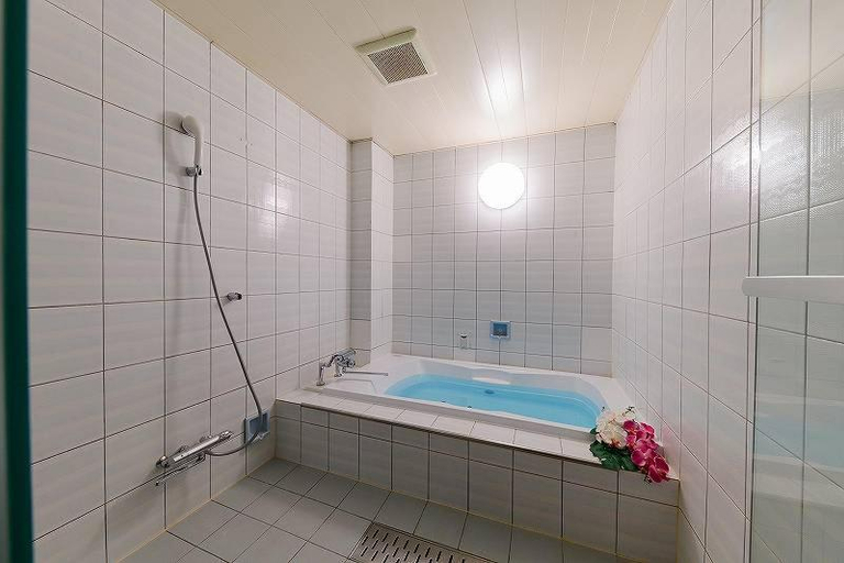 Bathroom, HOTEL MYTH-Y ホテル マイス ワイ adult only, Mannō