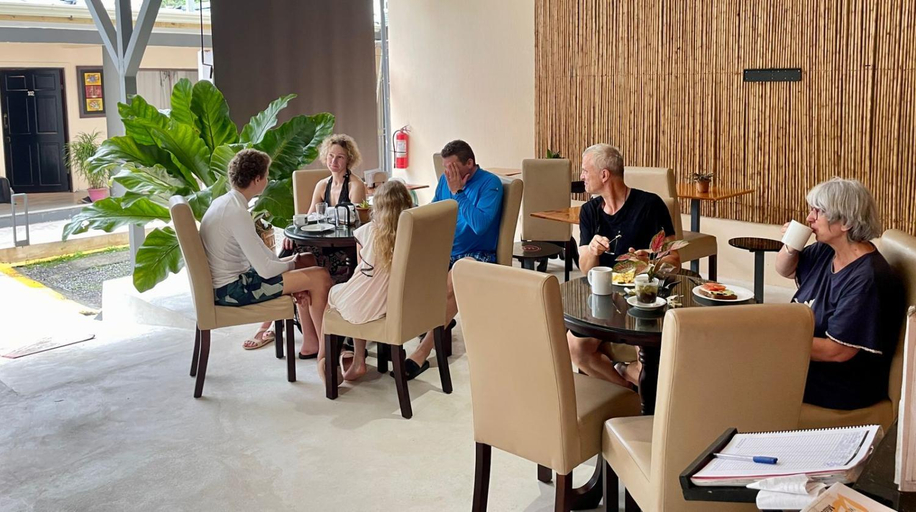 Food & Drinks 5, Manuel Antonio White Sands Hotel, Aguirre