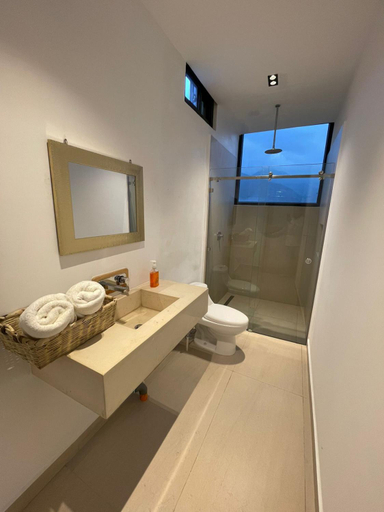 Bathroom 3, Casa Blanca - San Pedro, San Pedro La Laguna
