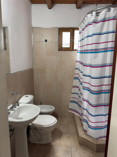 Bathroom, Cabanas Las Victorias, Colón