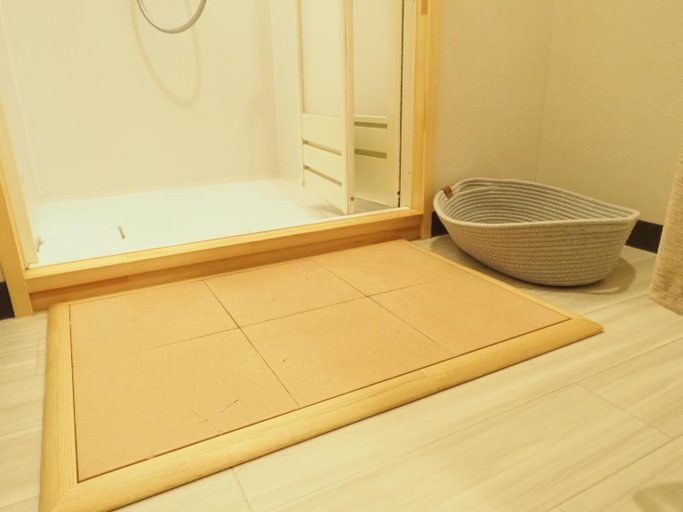 Bathroom 3, Guest House Moshiripa, Wakkanai
