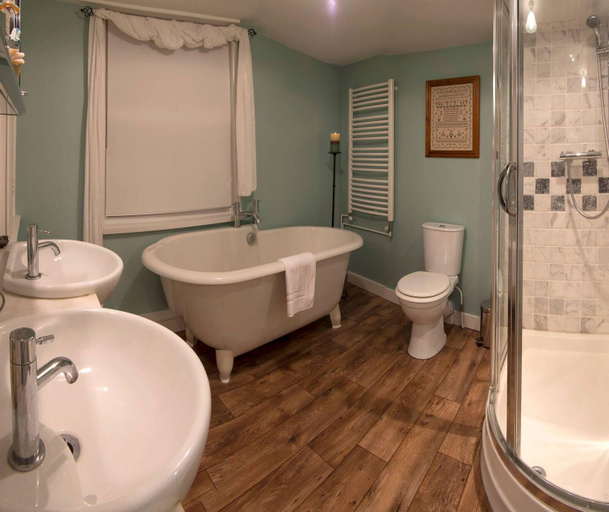 Bathroom 3, Wishing Well Cottage, East Sussex