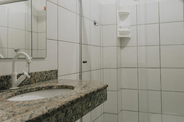 Bathroom 3, Che Lagarto Hostel Itacare, Itacaré
