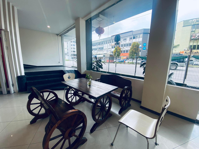 Public Area 2, Hotel Malaysia , Sibu