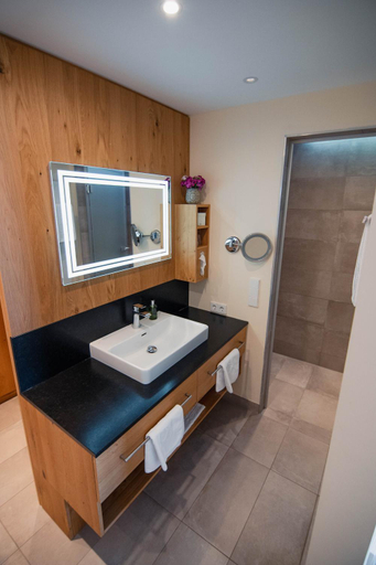 Bathroom 5, Hotel Schachner, Melk