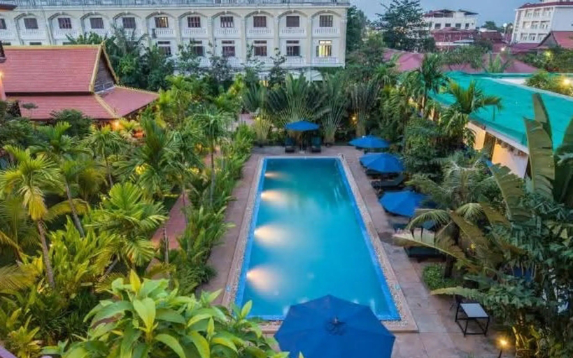 Sport & Beauty 2, Kouprey Hotel, Siem Reap