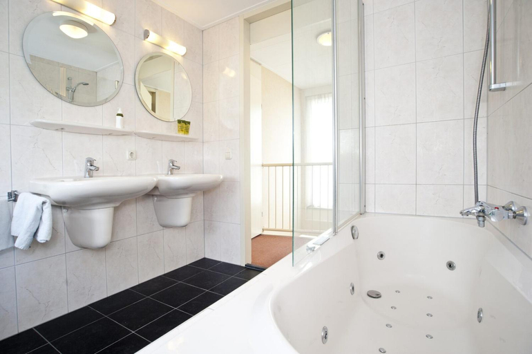 Bathroom 3, Resort Boschmolenplas, Heel