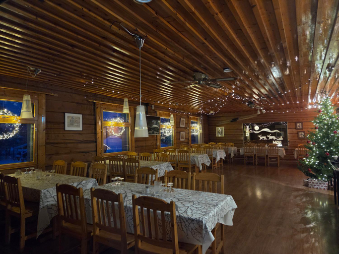 Food & Drinks 4, Kaamasen Kievari, Lapland