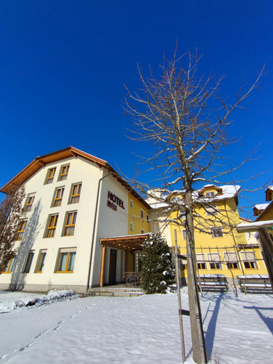 Exterior & Views 1, Hotel Bau Maribor, Maribor