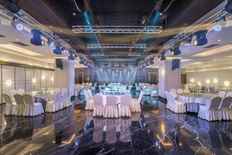 Restaurant 4, Chengde Hotel (Mountain Resort), Chengde