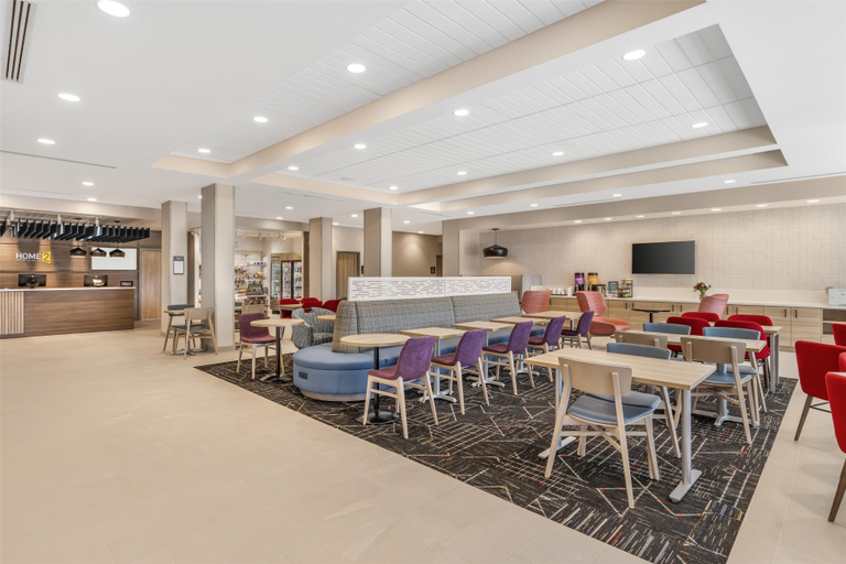 Food & Drinks 5, Home2 Suites By Hilton Bozeman Four Corners, Gallatin