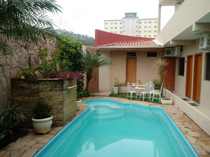 Sport & Beauty, Pousada Nossa Casa, Aparecida