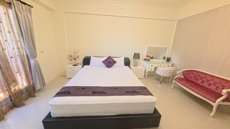 Bedroom 2, Chun House, Hualien