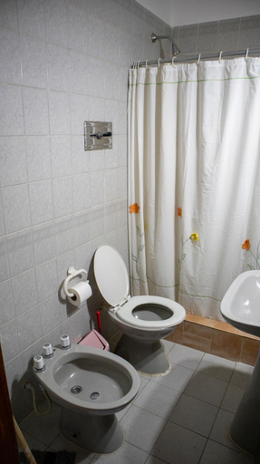 Bathroom 3, Bungalows Punta Azul, Santa María